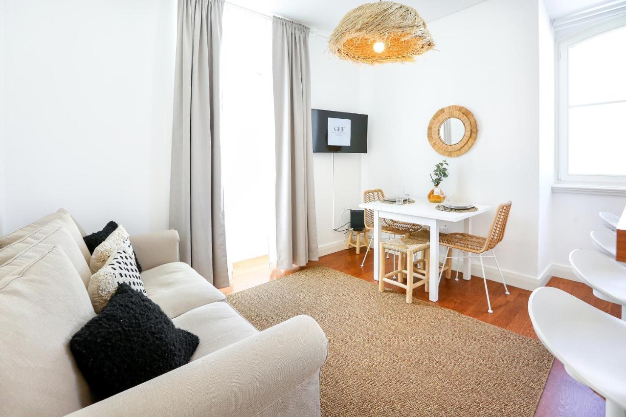Salty Spot Apartment FAO Buitenkant foto