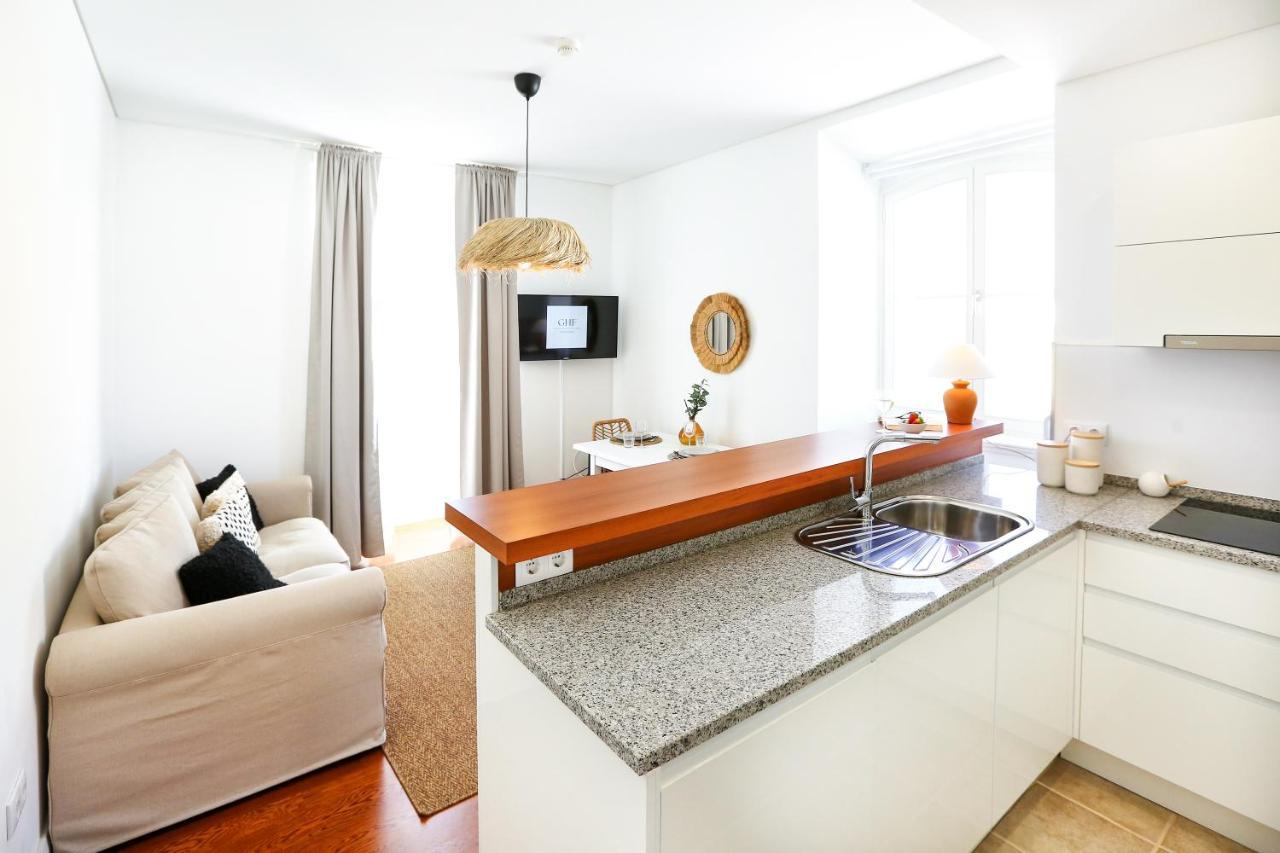 Salty Spot Apartment FAO Buitenkant foto